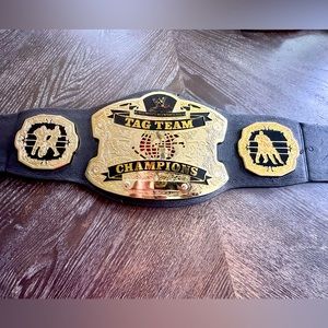 WWE Tag Team Champions Belt